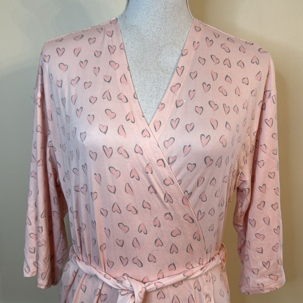 Anthropologie Flora by Flora Nikrooz Lightweight Robe